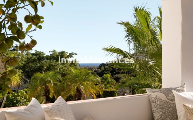 Bestaande woning - Appartement - Benahavís - Benahavís Centro
