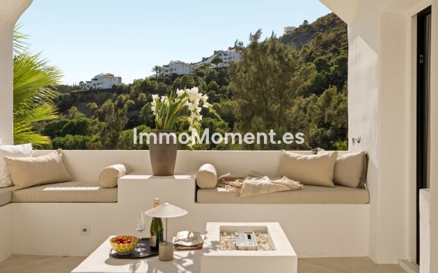 Bestaande woning - Appartement - Benahavís - Benahavís Centro
