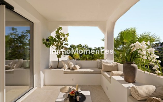 Bestaande woning - Appartement - Benahavís - Benahavís Centro