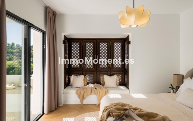 Bestaande woning - Appartement - Benahavís - Benahavís Centro