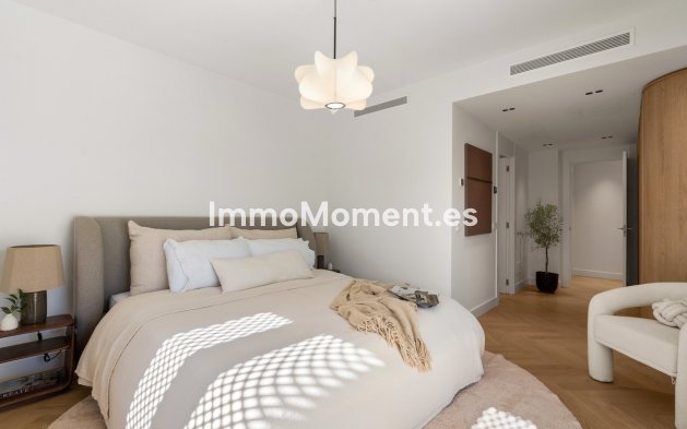 Bestaande woning - Appartement - Benahavís - Benahavís Centro