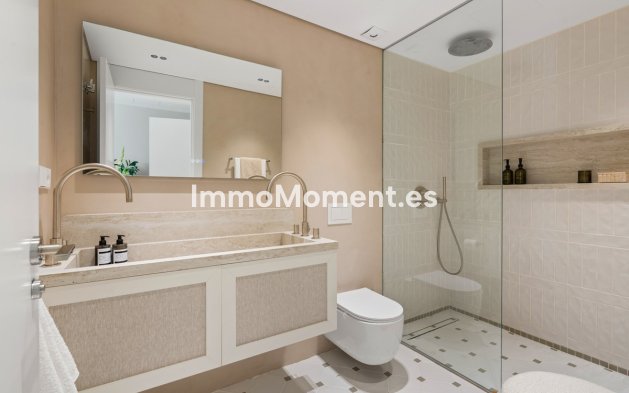Bestaande woning - Appartement - Benahavís - Benahavís Centro