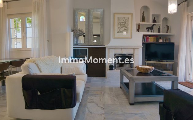 Revente - Villa individuelle - Orihuela - Las Ramblas Golf