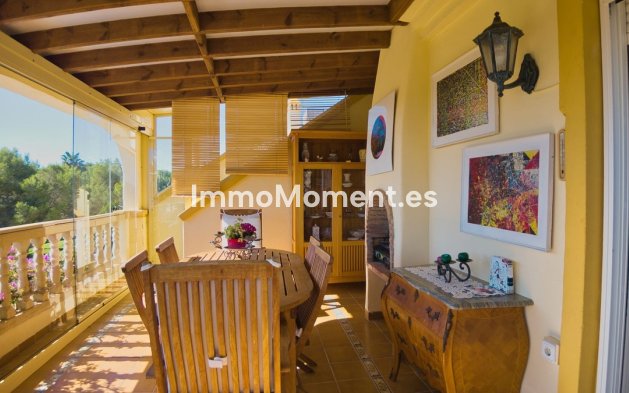 Revente - Villa individuelle - Orihuela - Las Ramblas Golf