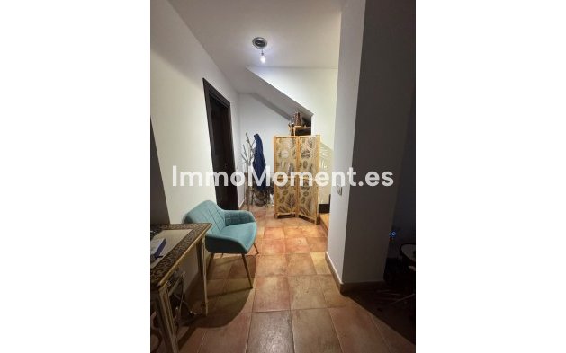 Resale - Detached villa - Benahavís - Benahavís Centro