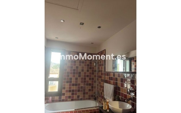 Resale - Detached villa - Benahavís - Benahavís Centro
