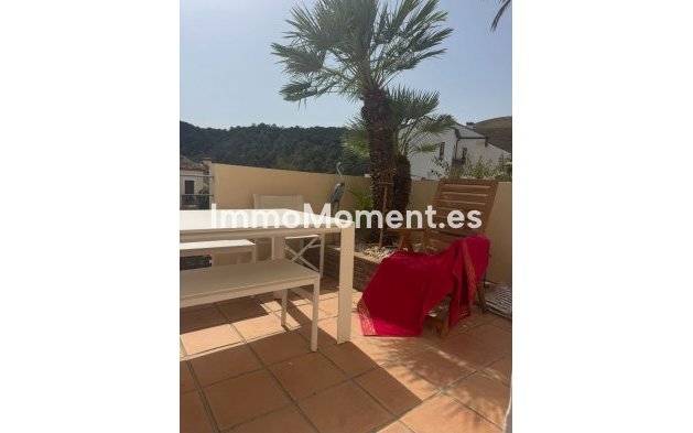 Resale - Detached villa - Benahavís - Benahavís Centro