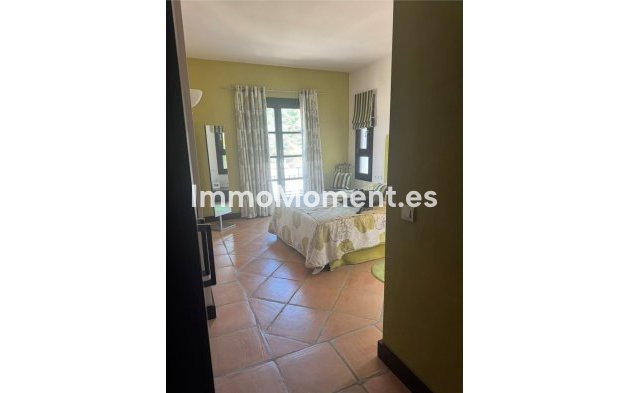 Resale - Detached villa - Benahavís - Benahavís Centro