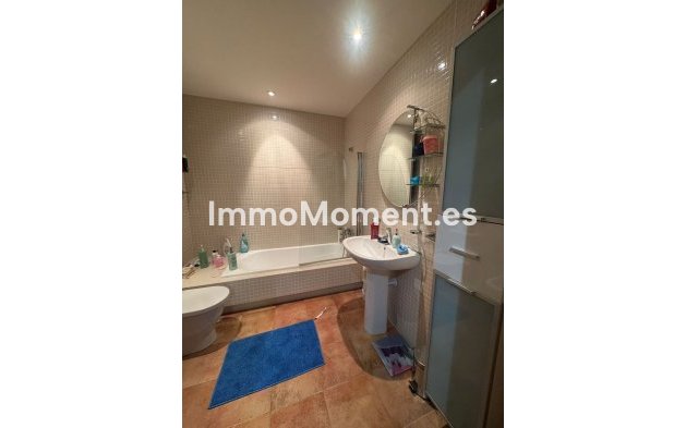 Resale - Detached villa - Benahavís - Benahavís Centro