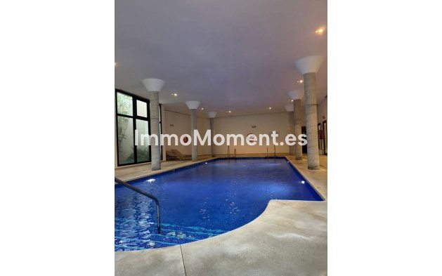 Resale - Detached villa - Benahavís - Benahavís Centro