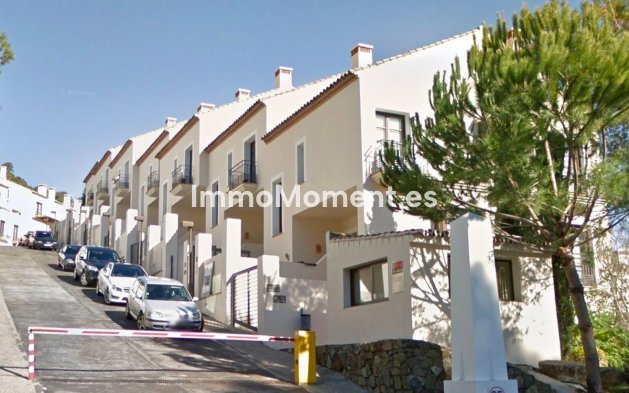 Resale - Detached villa - Benahavís - Benahavís Centro