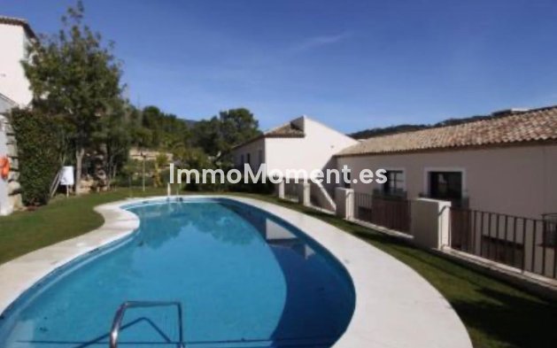 Resale - Detached villa - Benahavís - Benahavís Centro