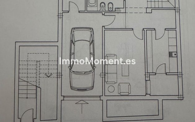 Resale - Detached villa - Benahavís - Benahavís Centro