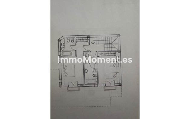 Resale - Detached villa - Benahavís - Benahavís Centro