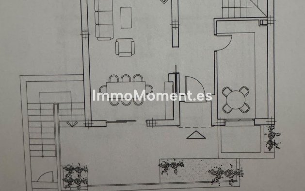 Resale - Detached villa - Benahavís - Benahavís Centro