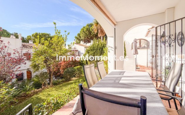 Resale - Apartment - Marbella - The Golden Mile