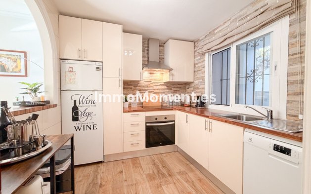 Resale - Apartment - Marbella - The Golden Mile