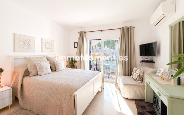Resale - Apartment - Marbella - The Golden Mile