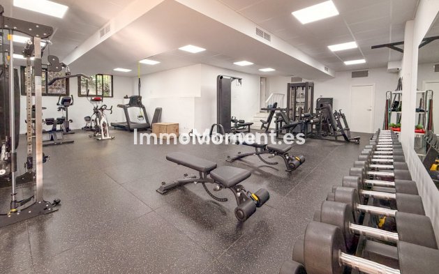 Resale - Apartment - Marbella - The Golden Mile