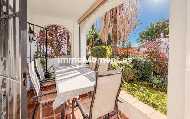 Resale - Apartment - Marbella - The Golden Mile