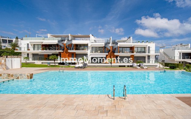 Wiederverkauf - Wohnung - Orihuela Costa - Punta Prima