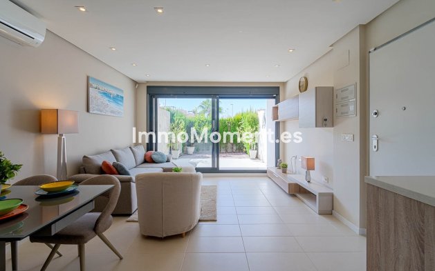 Wiederverkauf - Wohnung - Orihuela Costa - Punta Prima