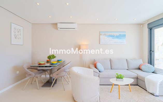 Wiederverkauf - Wohnung - Orihuela Costa - Punta Prima
