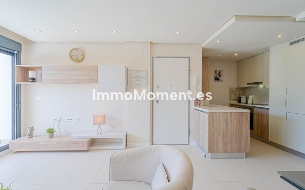 Wiederverkauf - Wohnung - Orihuela Costa - Punta Prima