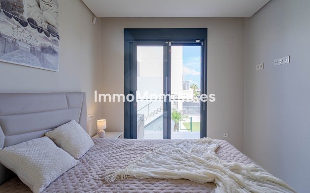 Wiederverkauf - Wohnung - Orihuela Costa - Punta Prima