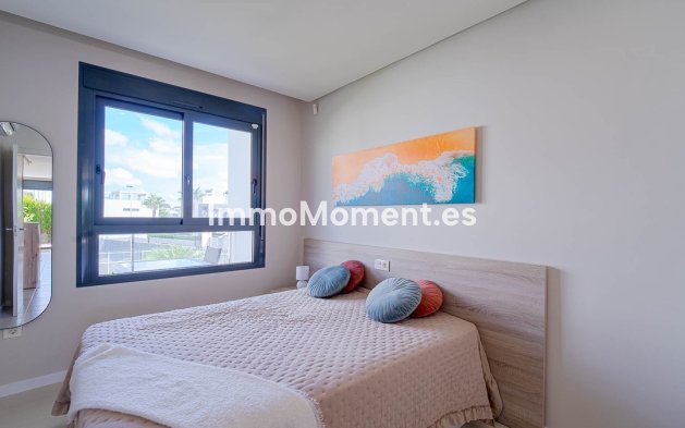Wiederverkauf - Wohnung - Orihuela Costa - Punta Prima