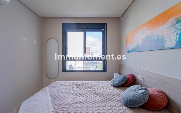 Wiederverkauf - Wohnung - Orihuela Costa - Punta Prima