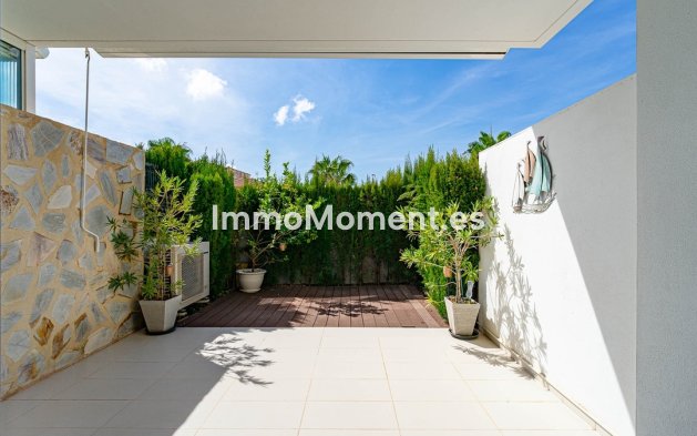 Wiederverkauf - Wohnung - Orihuela Costa - Punta Prima