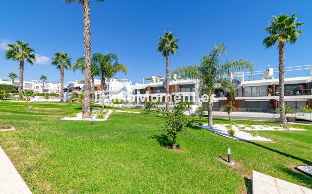 Wiederverkauf - Wohnung - Orihuela Costa - Punta Prima