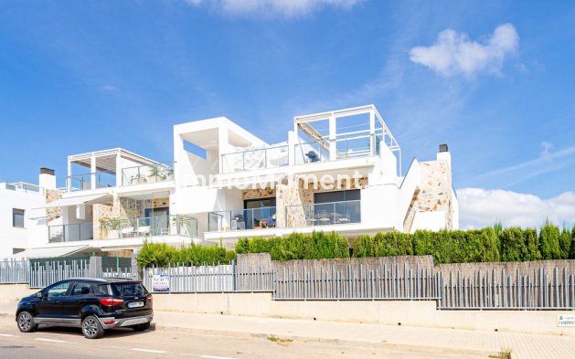 Wiederverkauf - Wohnung - Orihuela Costa - Punta Prima