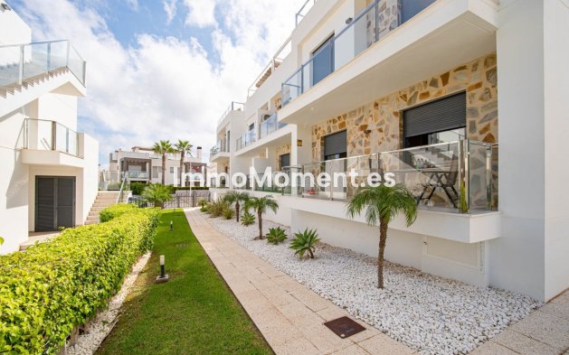 Wiederverkauf - Wohnung - Orihuela Costa - Punta Prima