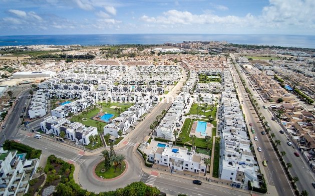 Wiederverkauf - Wohnung - Orihuela Costa - Punta Prima