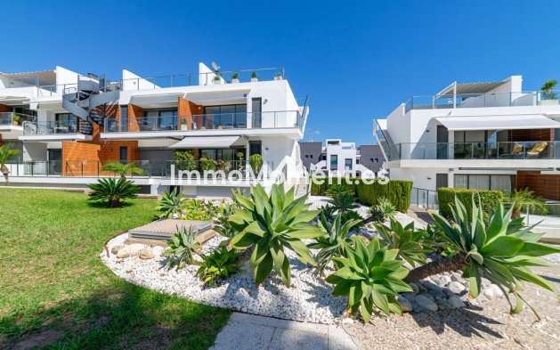 Wiederverkauf - Wohnung - Orihuela Costa - Punta Prima