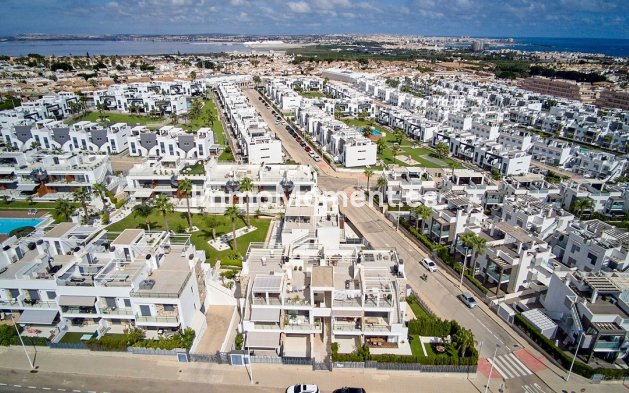 Wiederverkauf - Wohnung - Orihuela Costa - Punta Prima
