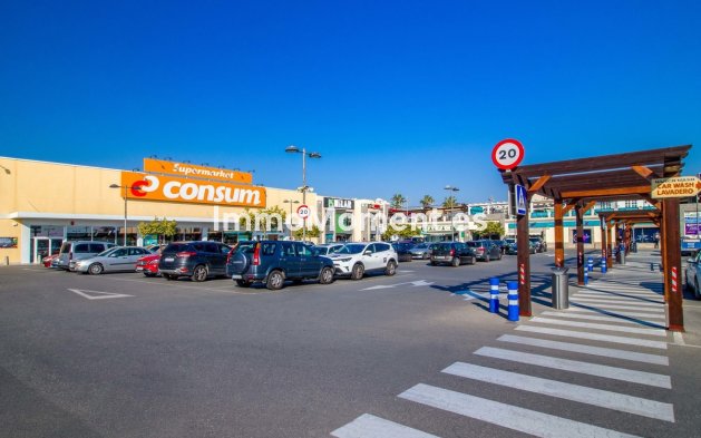 Wiederverkauf - Wohnung - Orihuela Costa - Punta Prima
