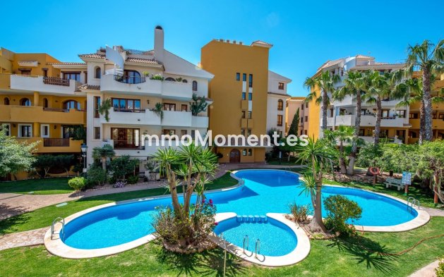 Resale - Apartment - Orihuela Costa - Punta Prima