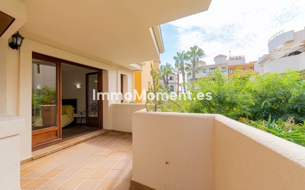 Resale - Apartment - Orihuela Costa - Punta Prima