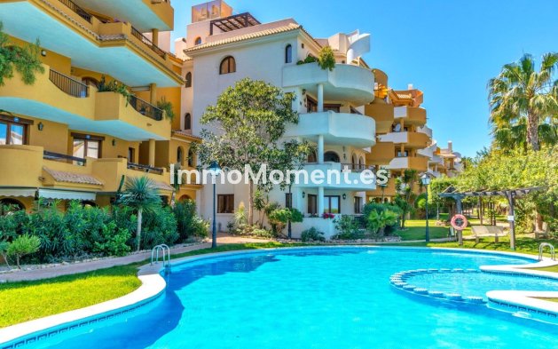 Resale - Apartment - Orihuela Costa - Punta Prima
