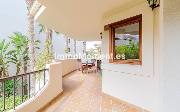 Resale - Apartment - Orihuela Costa - Punta Prima
