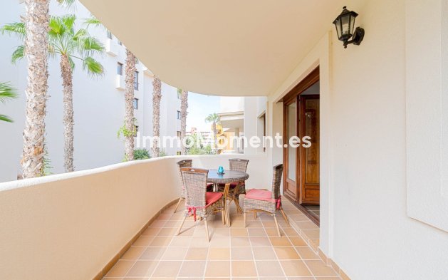 Resale - Apartment - Orihuela Costa - Punta Prima