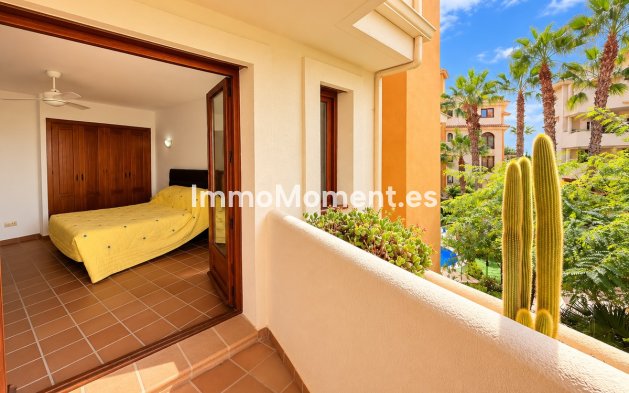 Resale - Apartment - Orihuela Costa - Punta Prima