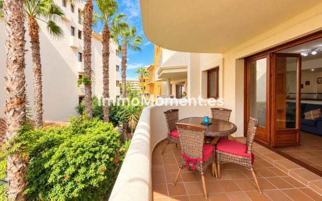 Resale - Apartment - Orihuela Costa - Punta Prima