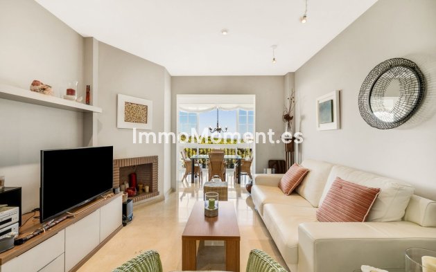 Resale - Apartment - Mijas Costa - Calahonda