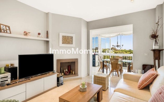 Resale - Apartment - Mijas Costa - Calahonda