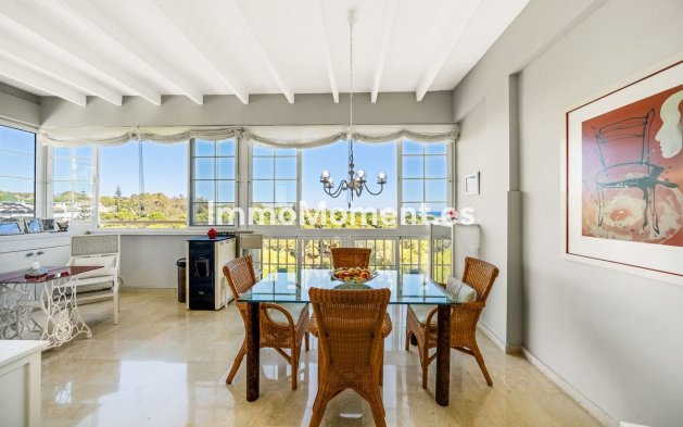 Resale - Apartment - Mijas Costa - Calahonda