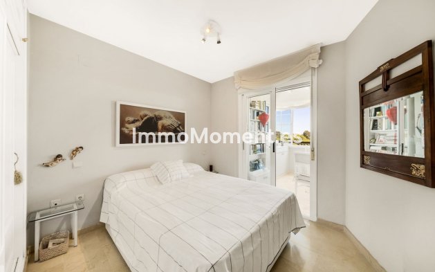 Resale - Apartment - Mijas Costa - Calahonda
